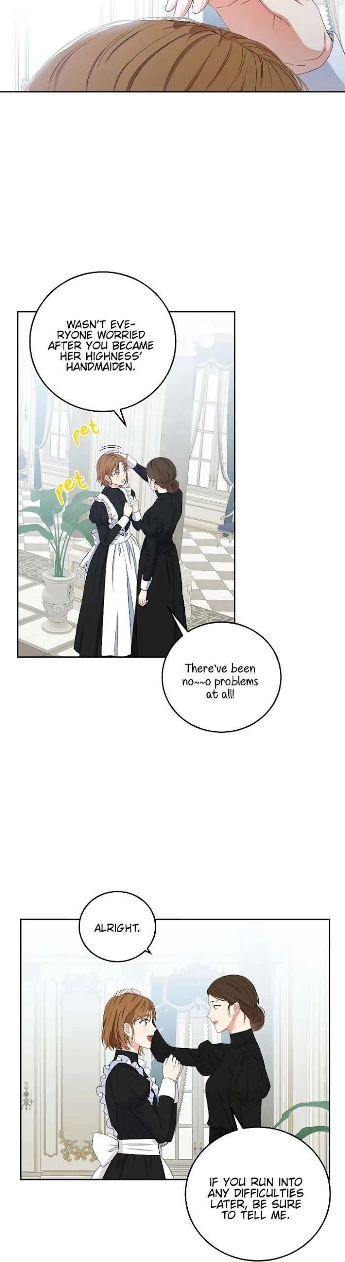 It Looks Like I’Ve Fallen Into The World Of A Reverse Harem Game - Chapter 33 Page 13
