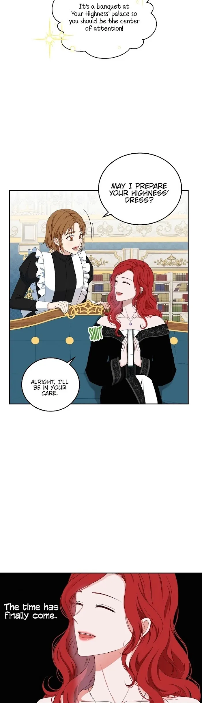 It Looks Like I’Ve Fallen Into The World Of A Reverse Harem Game - Chapter 33 Page 17