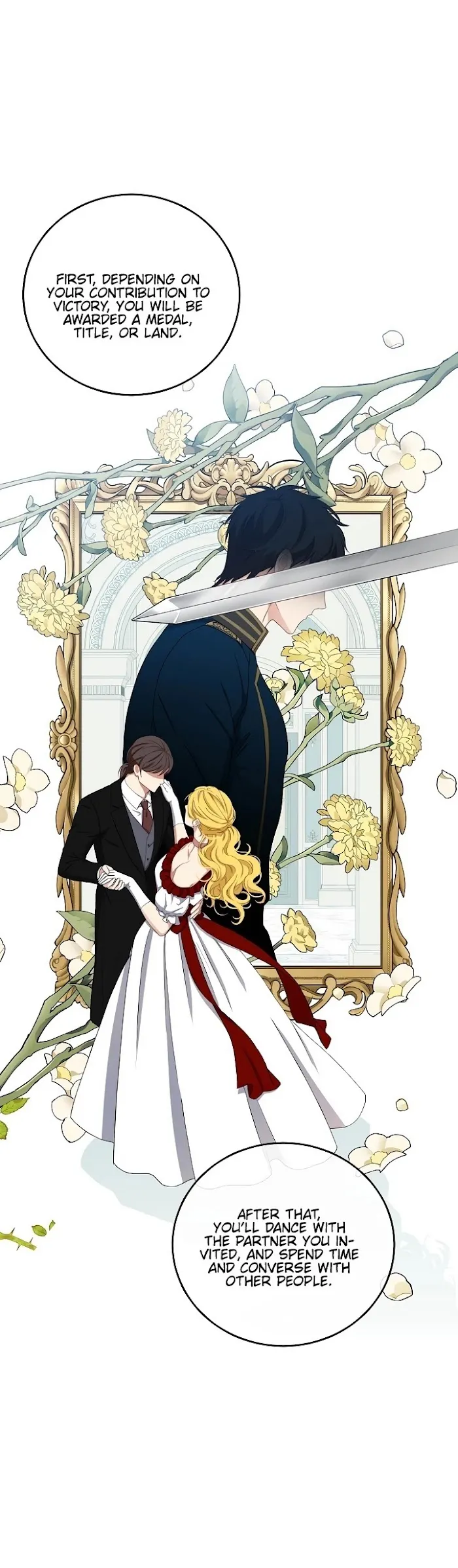 It Looks Like I’Ve Fallen Into The World Of A Reverse Harem Game - Chapter 33 Page 19