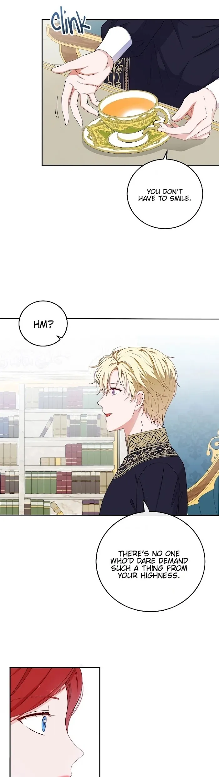 It Looks Like I’Ve Fallen Into The World Of A Reverse Harem Game - Chapter 33 Page 22