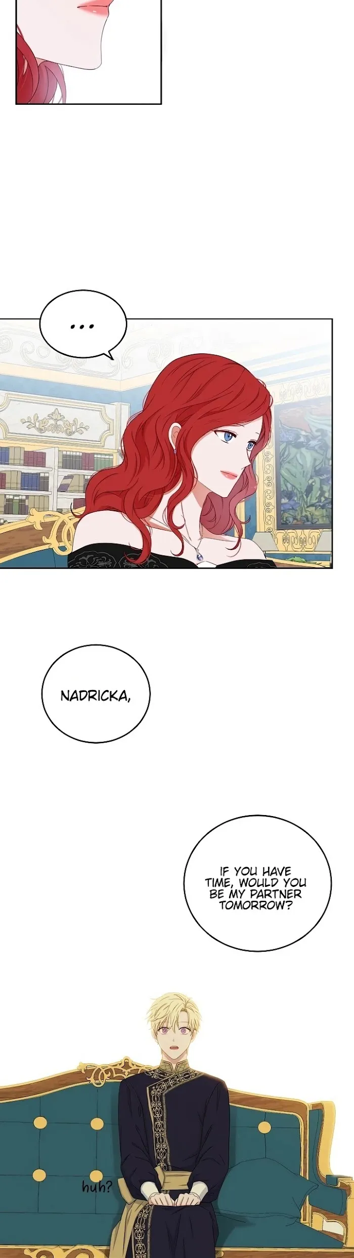 It Looks Like I’Ve Fallen Into The World Of A Reverse Harem Game - Chapter 33 Page 23