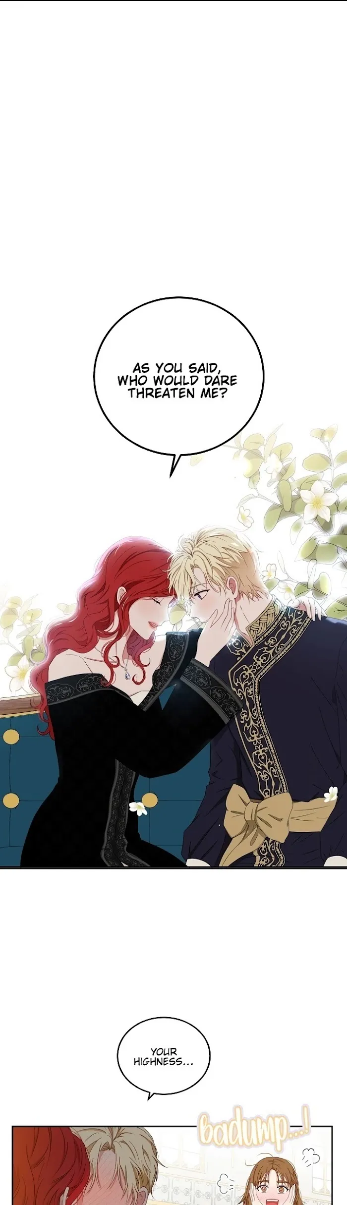 It Looks Like I’Ve Fallen Into The World Of A Reverse Harem Game - Chapter 33 Page 28