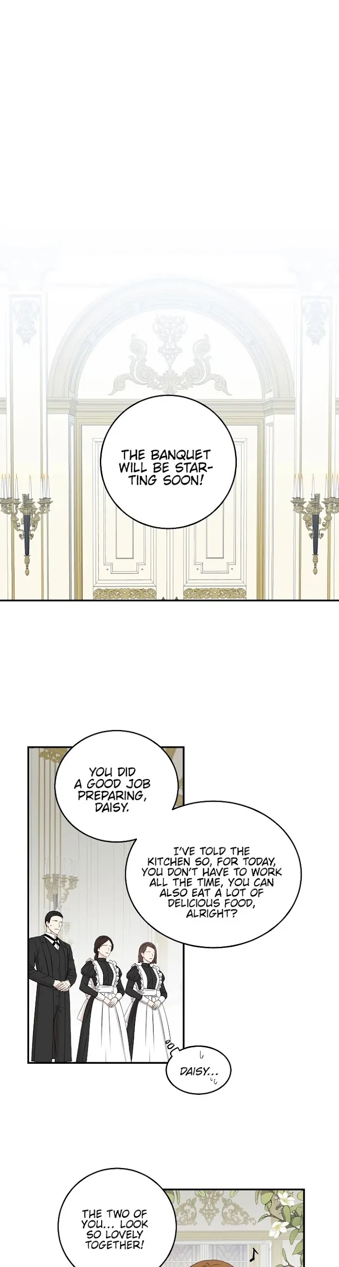 It Looks Like I’Ve Fallen Into The World Of A Reverse Harem Game - Chapter 34 Page 1