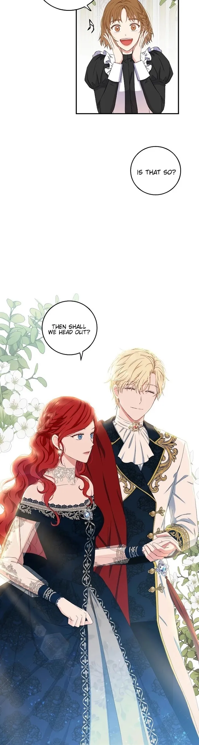 It Looks Like I’Ve Fallen Into The World Of A Reverse Harem Game - Chapter 34 Page 2
