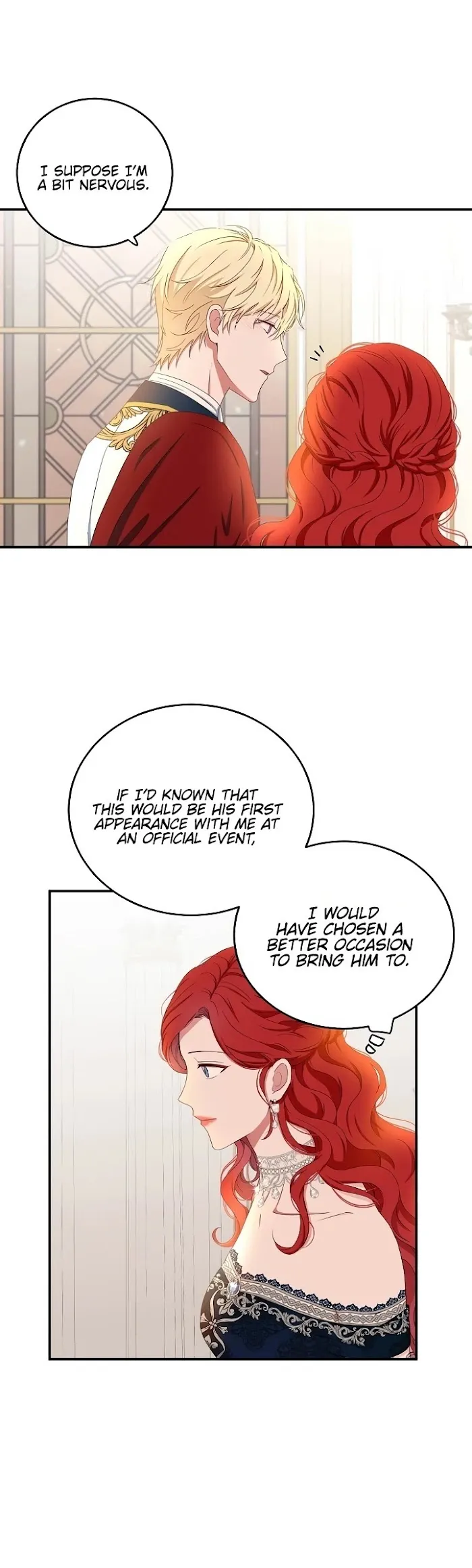 It Looks Like I’Ve Fallen Into The World Of A Reverse Harem Game - Chapter 34 Page 4