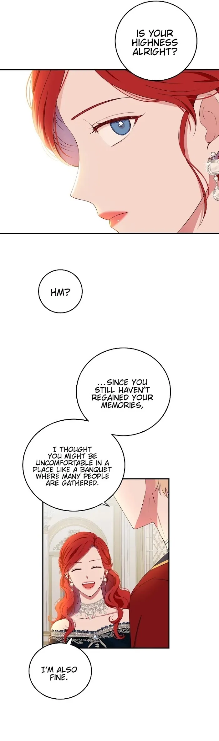 It Looks Like I’Ve Fallen Into The World Of A Reverse Harem Game - Chapter 34 Page 5