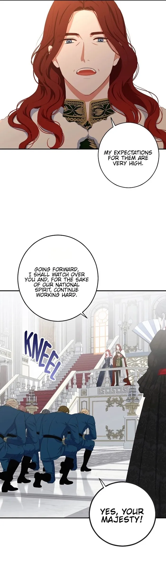 It Looks Like I’Ve Fallen Into The World Of A Reverse Harem Game - Chapter 34 Page 9
