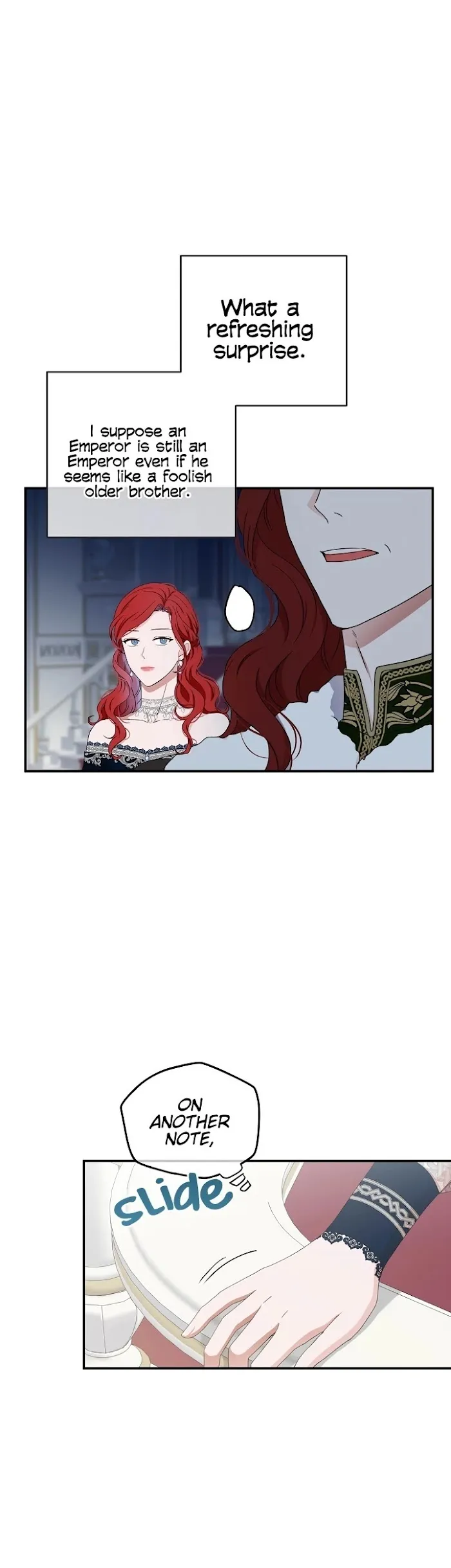 It Looks Like I’Ve Fallen Into The World Of A Reverse Harem Game - Chapter 34 Page 10
