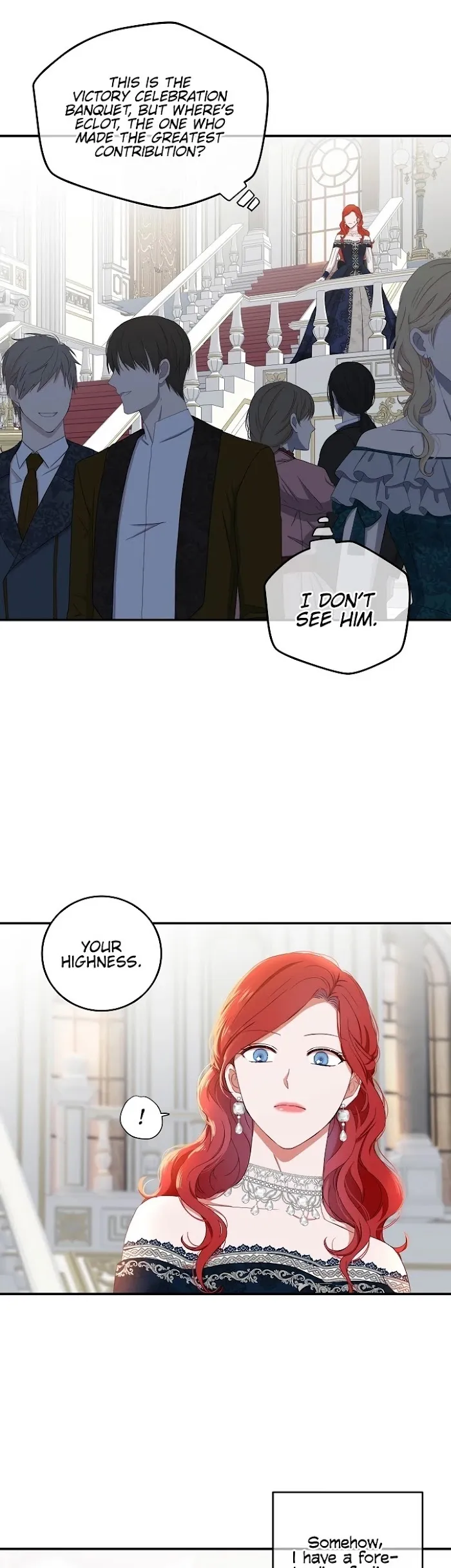 It Looks Like I’Ve Fallen Into The World Of A Reverse Harem Game - Chapter 34 Page 11