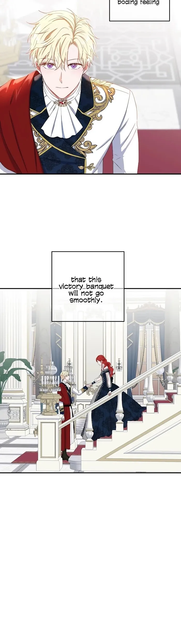 It Looks Like I’Ve Fallen Into The World Of A Reverse Harem Game - Chapter 34 Page 12
