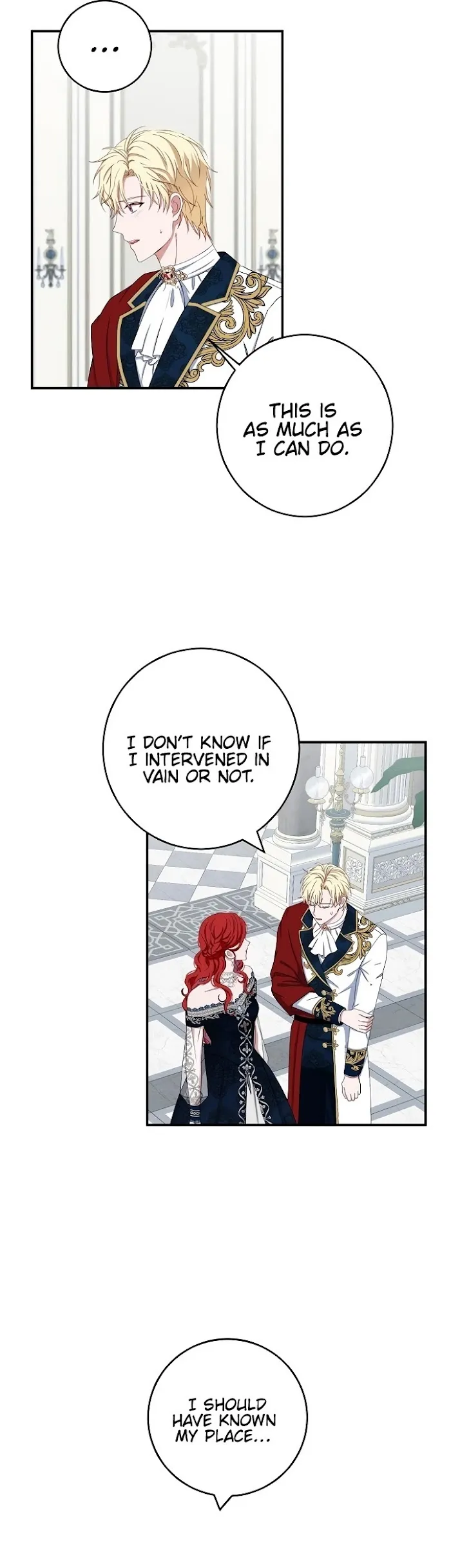It Looks Like I’Ve Fallen Into The World Of A Reverse Harem Game - Chapter 34 Page 14