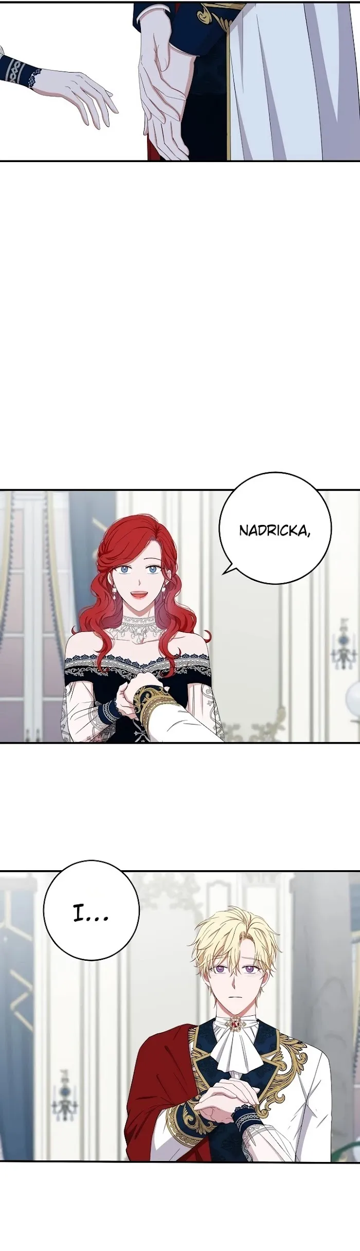 It Looks Like I’Ve Fallen Into The World Of A Reverse Harem Game - Chapter 34 Page 15