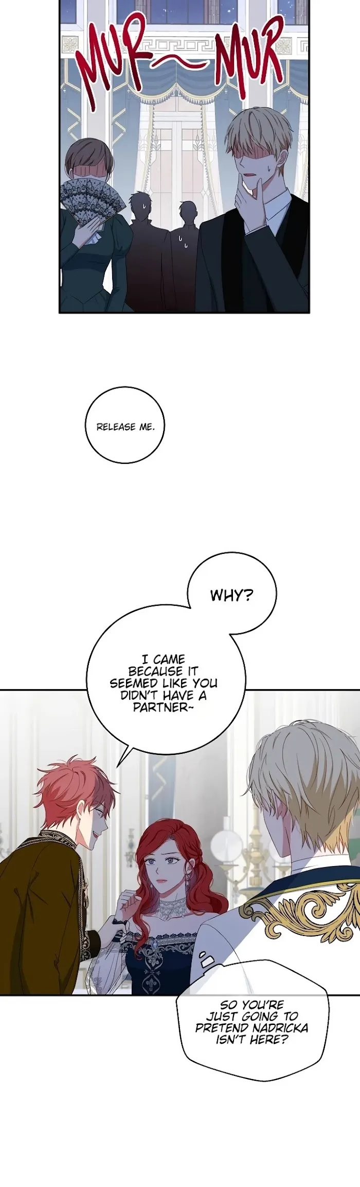 It Looks Like I’Ve Fallen Into The World Of A Reverse Harem Game - Chapter 34 Page 18