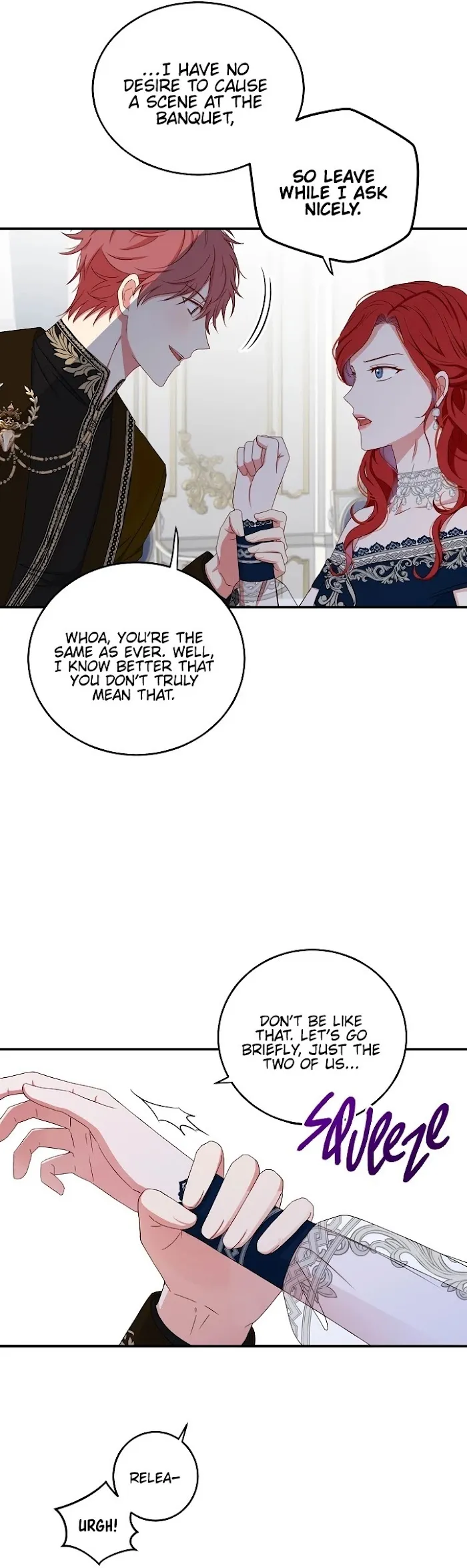 It Looks Like I’Ve Fallen Into The World Of A Reverse Harem Game - Chapter 34 Page 19