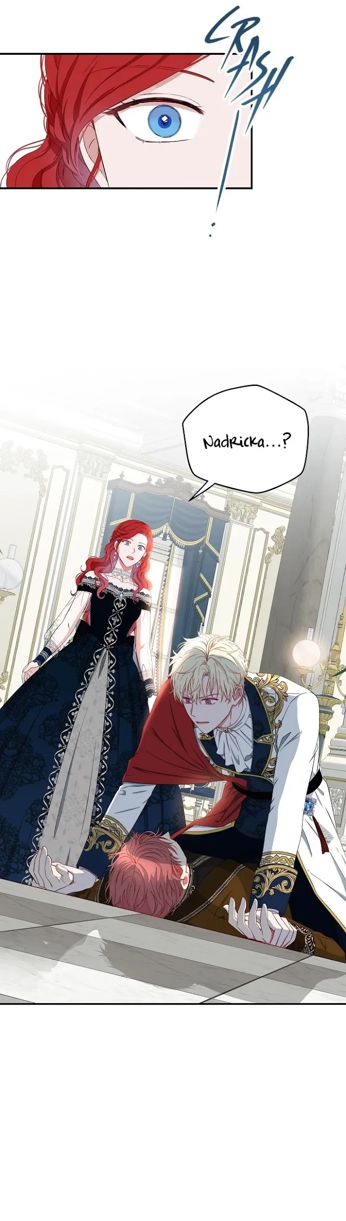 It Looks Like I’Ve Fallen Into The World Of A Reverse Harem Game - Chapter 34 Page 21