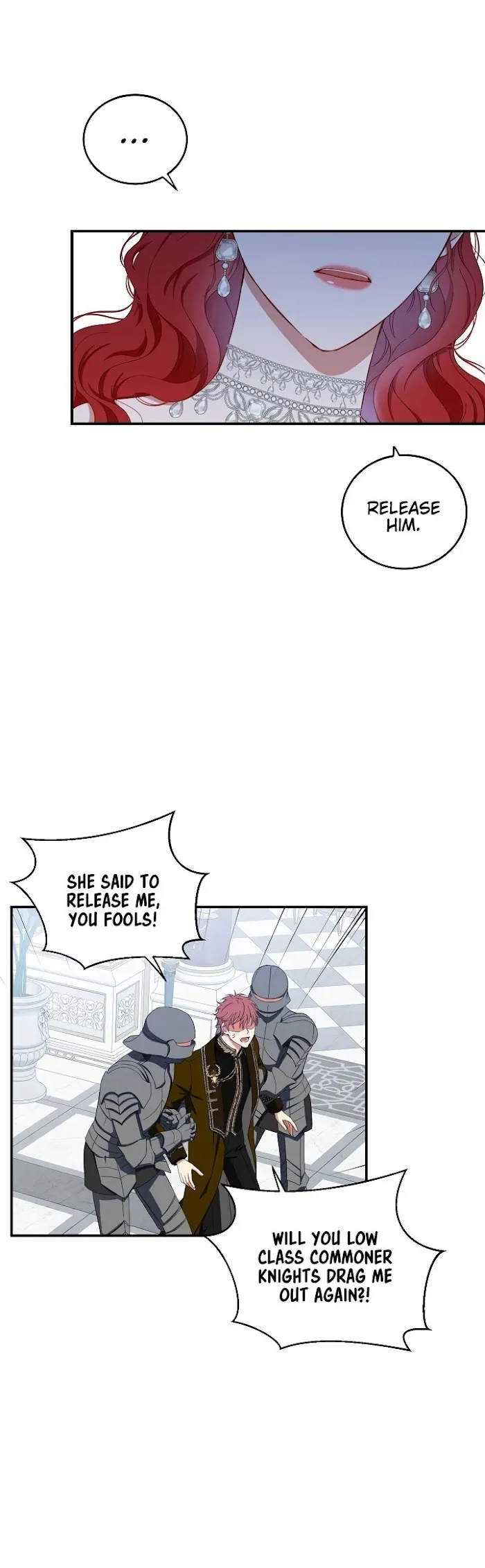 It Looks Like I’Ve Fallen Into The World Of A Reverse Harem Game - Chapter 34 Page 24