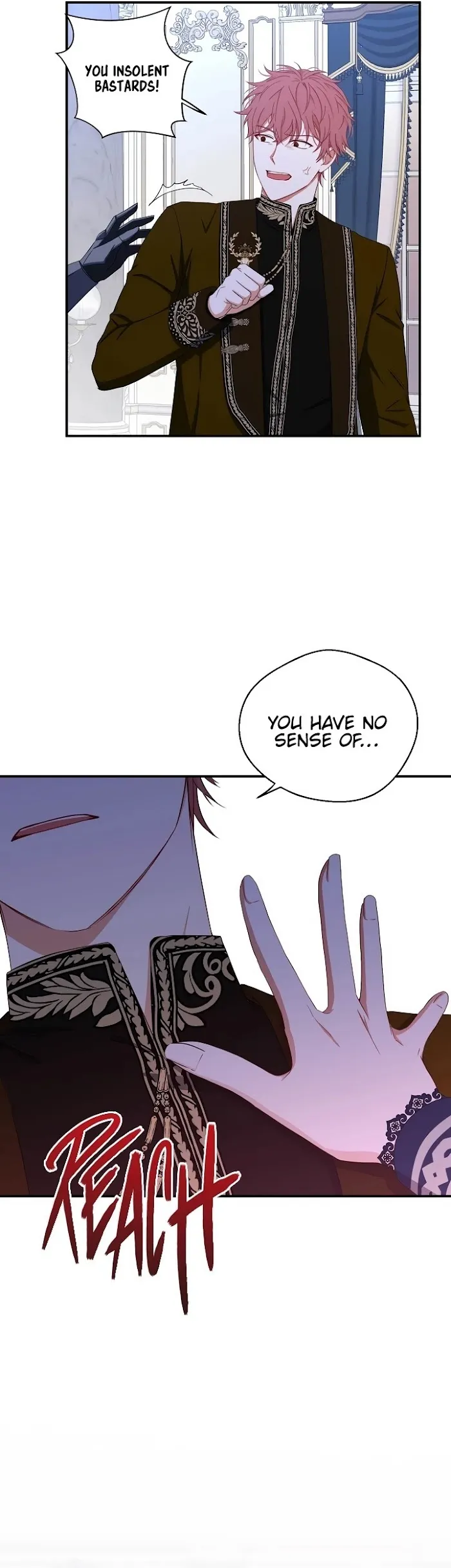It Looks Like I’Ve Fallen Into The World Of A Reverse Harem Game - Chapter 34 Page 25