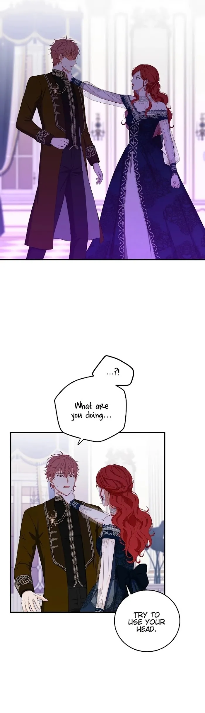 It Looks Like I’Ve Fallen Into The World Of A Reverse Harem Game - Chapter 34 Page 26