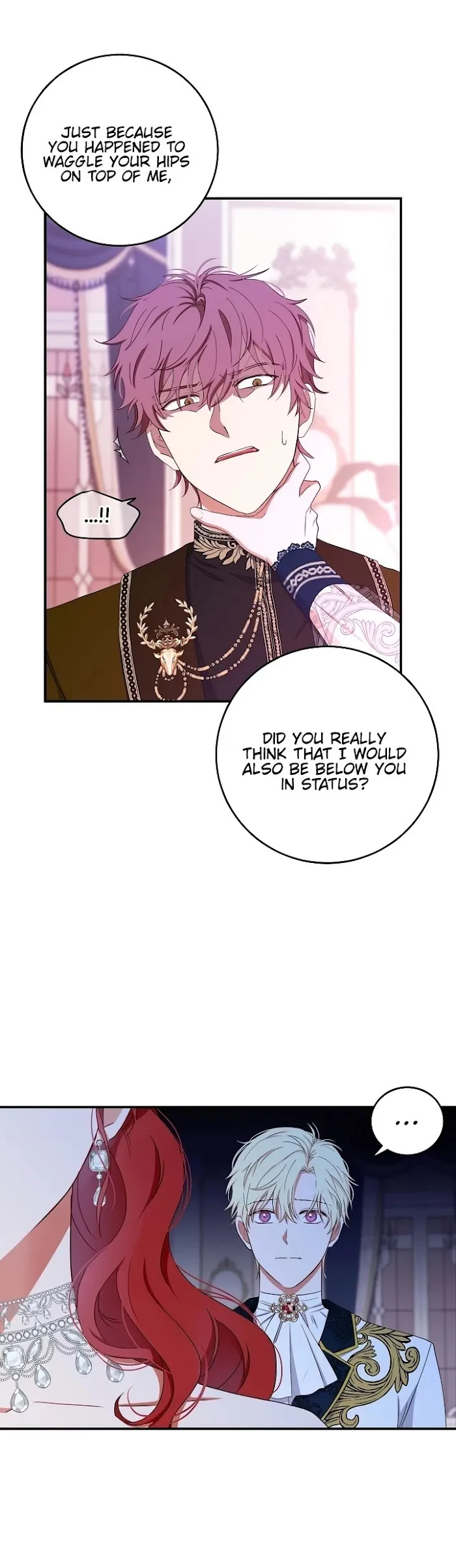 It Looks Like I’Ve Fallen Into The World Of A Reverse Harem Game - Chapter 34 Page 27