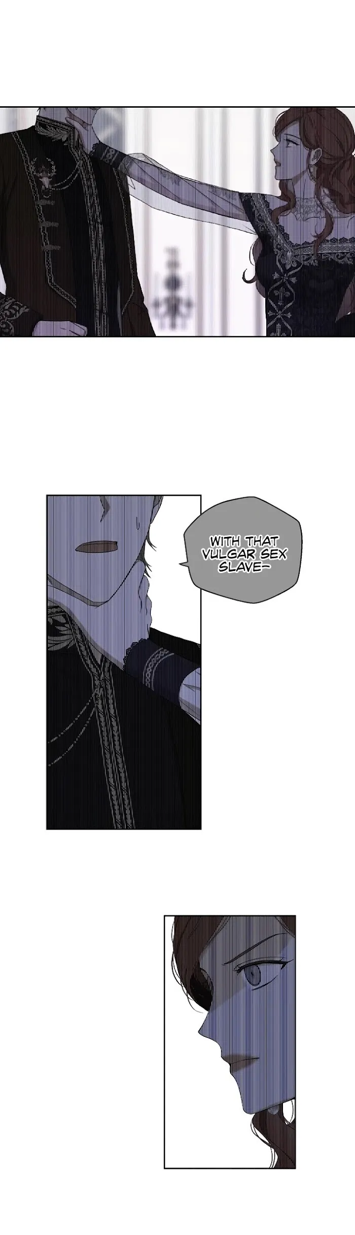 It Looks Like I’Ve Fallen Into The World Of A Reverse Harem Game - Chapter 35 Page 7