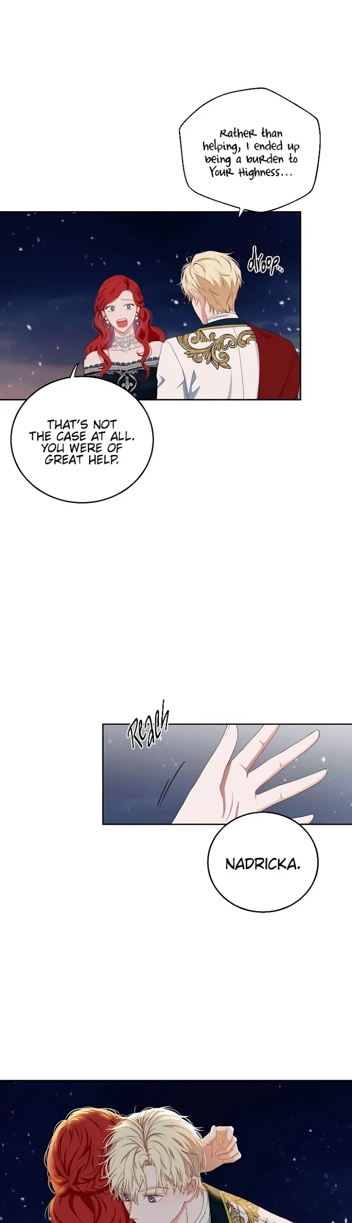 It Looks Like I’Ve Fallen Into The World Of A Reverse Harem Game - Chapter 35 Page 9