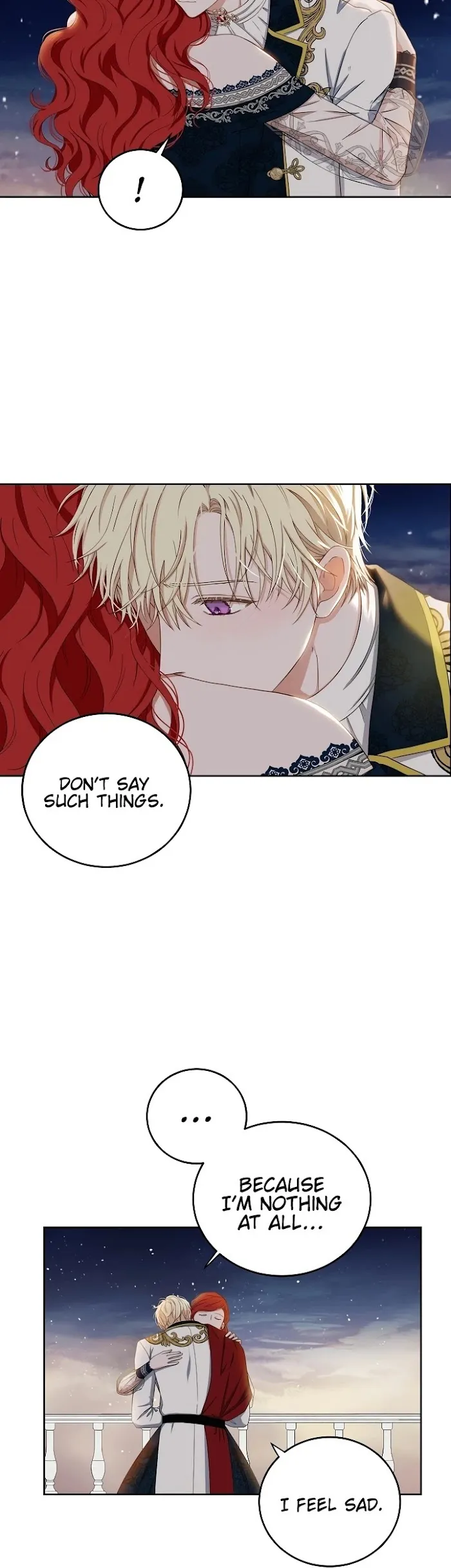 It Looks Like I’Ve Fallen Into The World Of A Reverse Harem Game - Chapter 35 Page 10