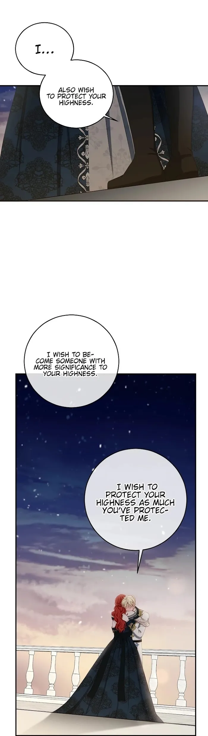 It Looks Like I’Ve Fallen Into The World Of A Reverse Harem Game - Chapter 35 Page 12