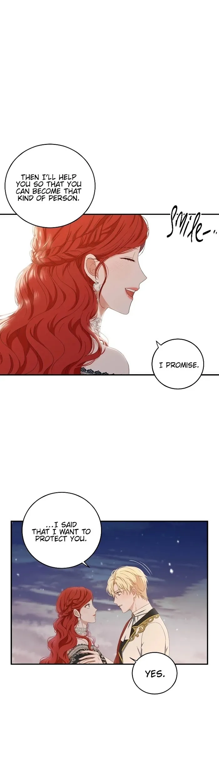It Looks Like I’Ve Fallen Into The World Of A Reverse Harem Game - Chapter 35 Page 13