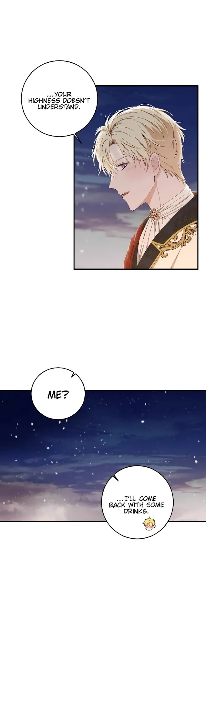It Looks Like I’Ve Fallen Into The World Of A Reverse Harem Game - Chapter 35 Page 14
