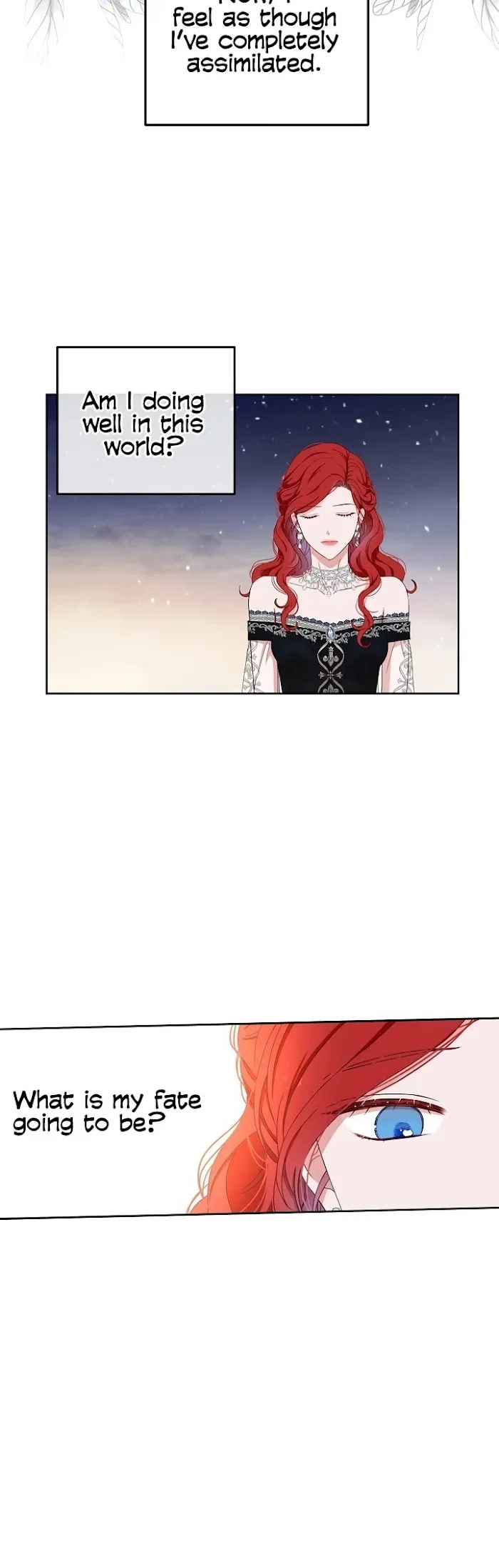 It Looks Like I’Ve Fallen Into The World Of A Reverse Harem Game - Chapter 35 Page 16