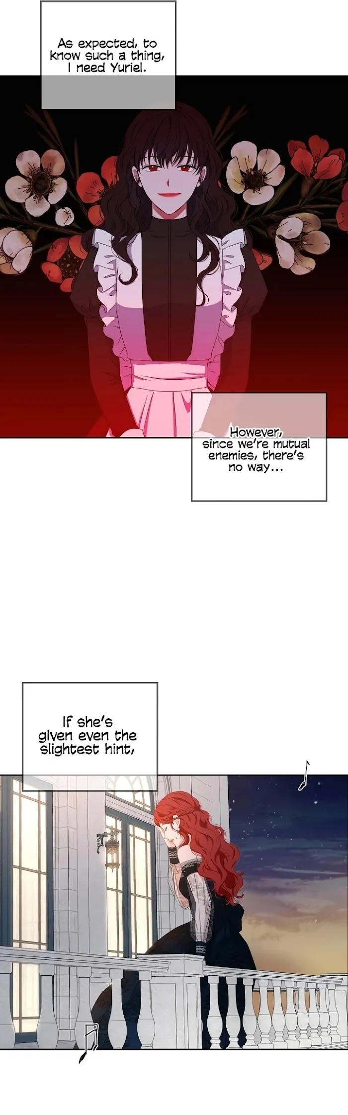 It Looks Like I’Ve Fallen Into The World Of A Reverse Harem Game - Chapter 35 Page 17