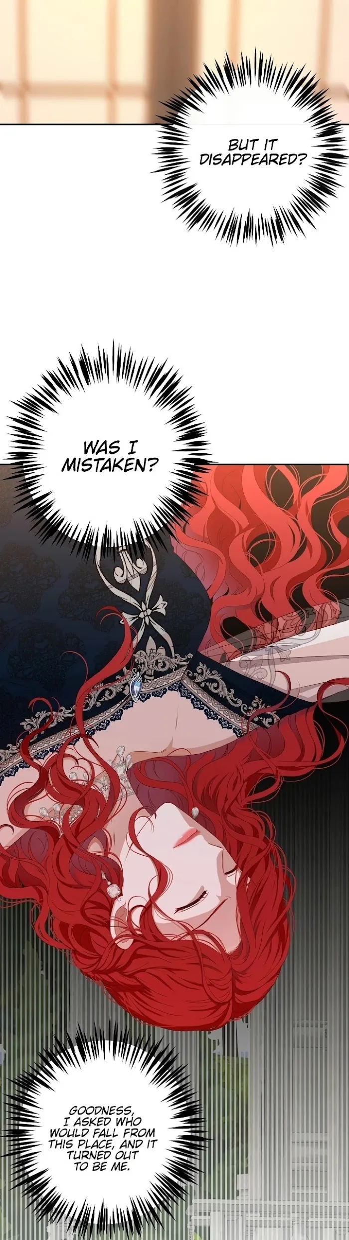 It Looks Like I’Ve Fallen Into The World Of A Reverse Harem Game - Chapter 35 Page 20