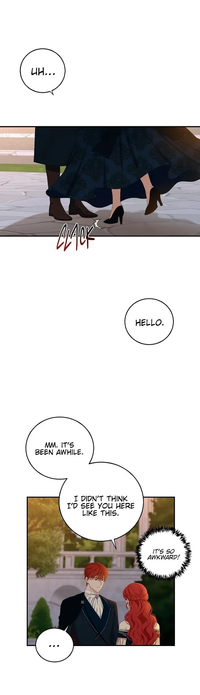 It Looks Like I’Ve Fallen Into The World Of A Reverse Harem Game - Chapter 35 Page 23