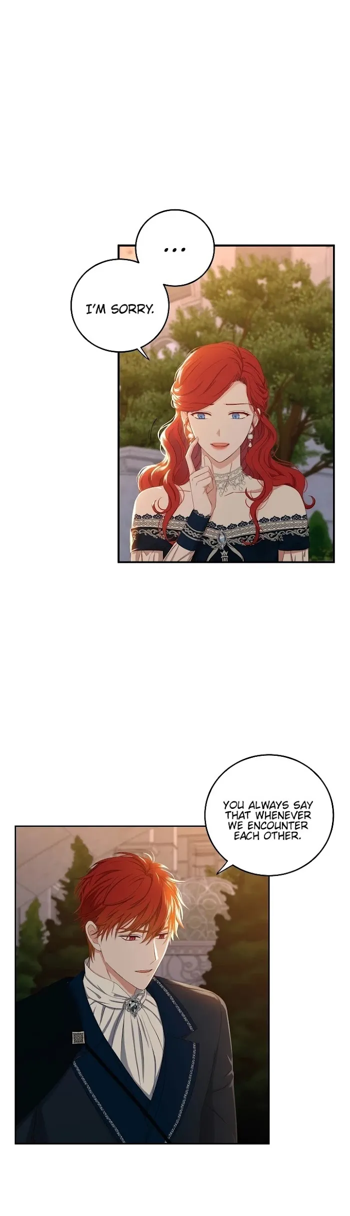 It Looks Like I’Ve Fallen Into The World Of A Reverse Harem Game - Chapter 35 Page 24