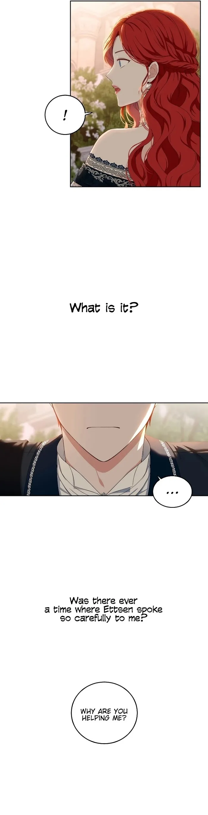 It Looks Like I’Ve Fallen Into The World Of A Reverse Harem Game - Chapter 35 Page 27