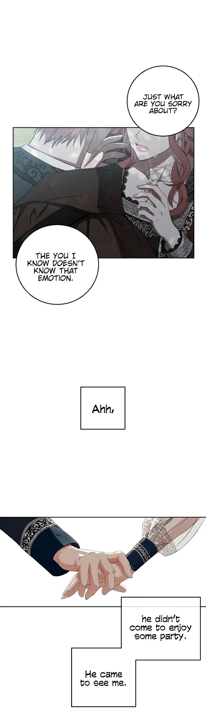 It Looks Like I’Ve Fallen Into The World Of A Reverse Harem Game - Chapter 35 Page 29
