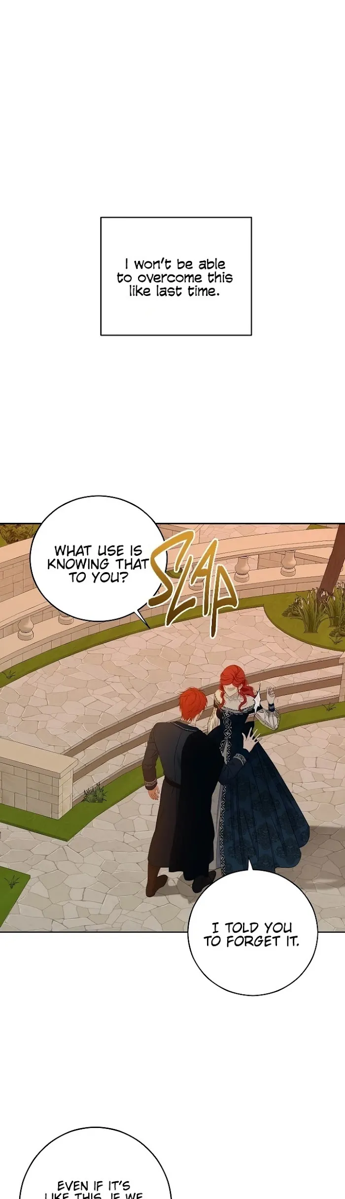 It Looks Like I’Ve Fallen Into The World Of A Reverse Harem Game - Chapter 35 Page 31
