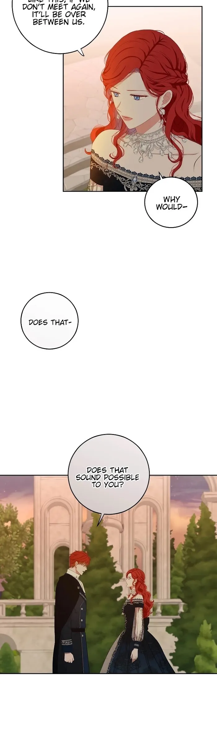 It Looks Like I’Ve Fallen Into The World Of A Reverse Harem Game - Chapter 35 Page 32