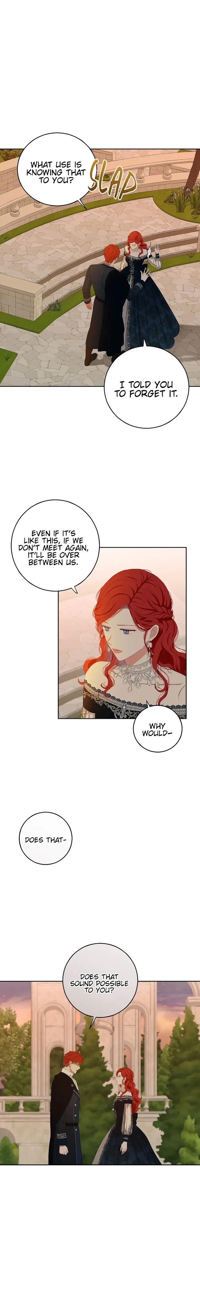 It Looks Like I’Ve Fallen Into The World Of A Reverse Harem Game - Chapter 36 Page 1