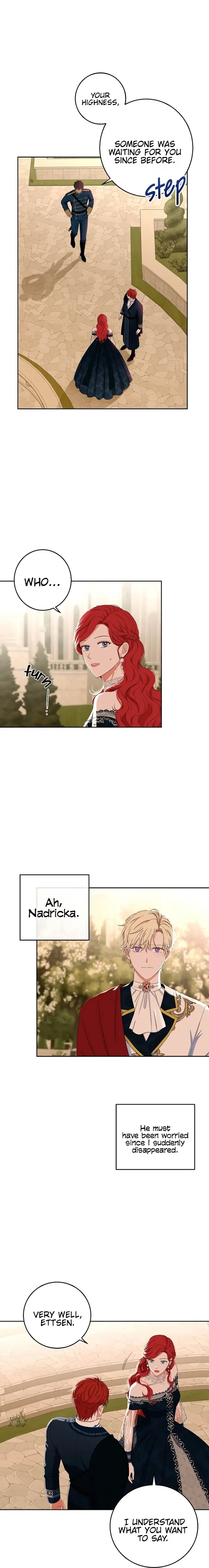 It Looks Like I’Ve Fallen Into The World Of A Reverse Harem Game - Chapter 36 Page 4