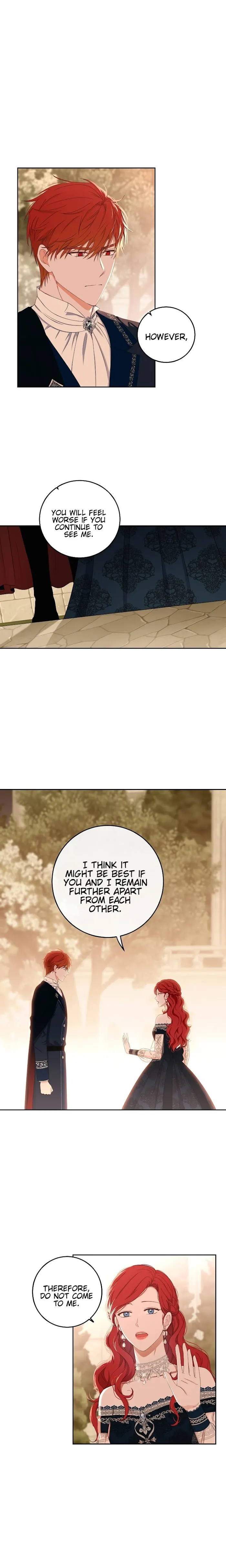It Looks Like I’Ve Fallen Into The World Of A Reverse Harem Game - Chapter 36 Page 5