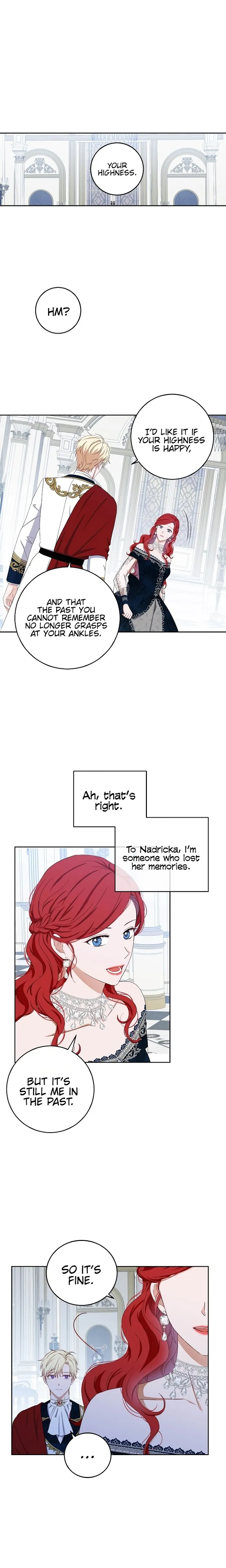 It Looks Like I’Ve Fallen Into The World Of A Reverse Harem Game - Chapter 36 Page 11