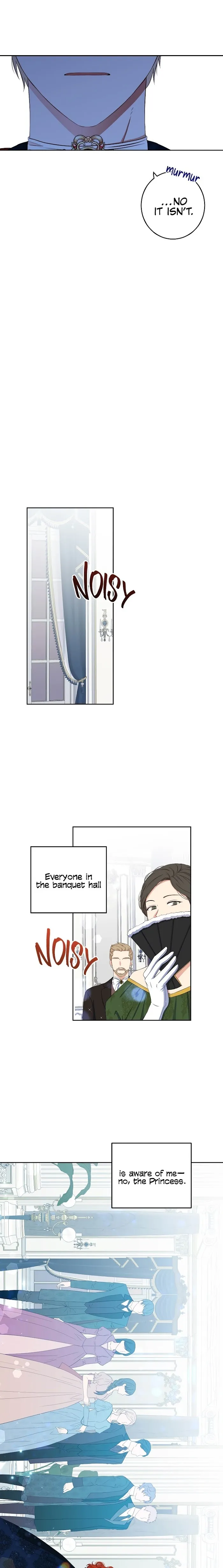 It Looks Like I’Ve Fallen Into The World Of A Reverse Harem Game - Chapter 36 Page 12