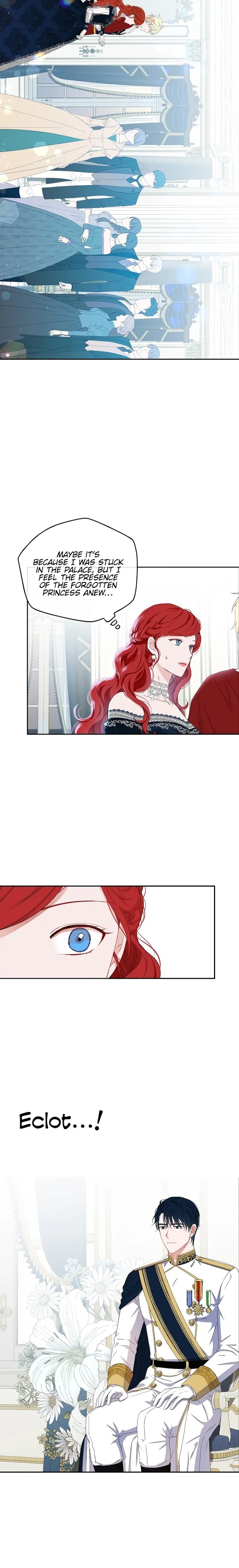 It Looks Like I’Ve Fallen Into The World Of A Reverse Harem Game - Chapter 36 Page 13