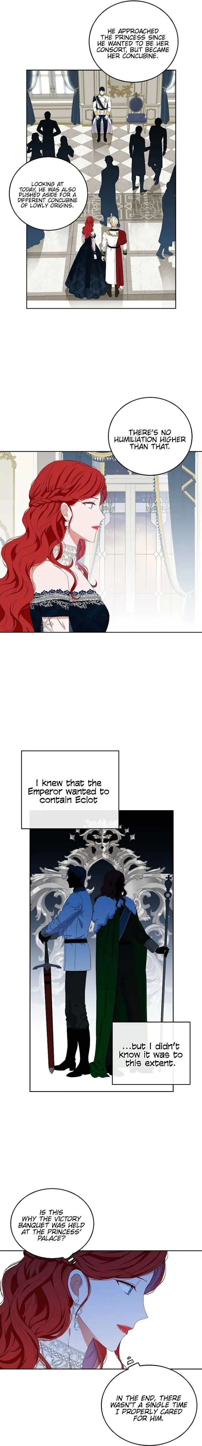 It Looks Like I’Ve Fallen Into The World Of A Reverse Harem Game - Chapter 36 Page 14