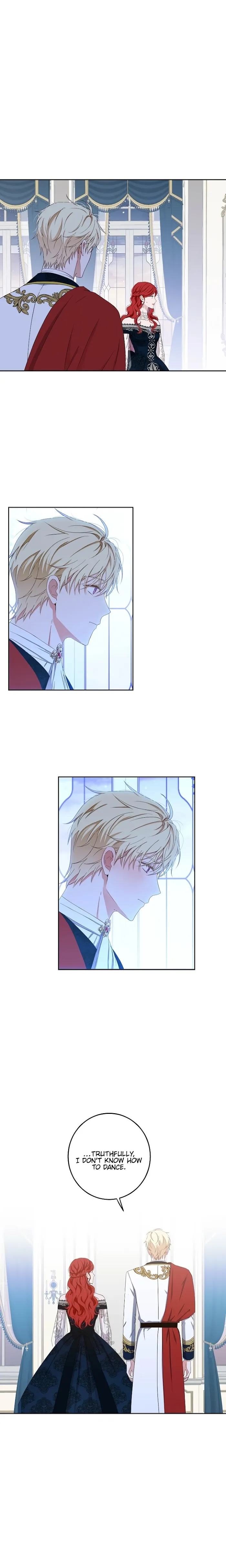 It Looks Like I’Ve Fallen Into The World Of A Reverse Harem Game - Chapter 36 Page 15