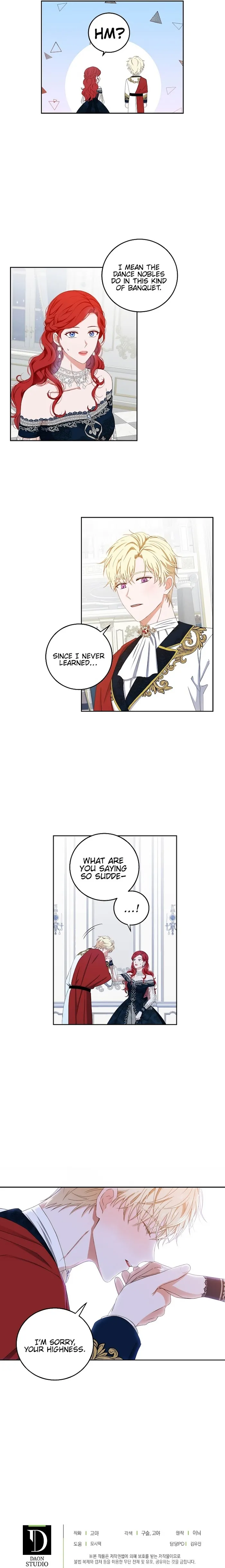 It Looks Like I’Ve Fallen Into The World Of A Reverse Harem Game - Chapter 36 Page 16