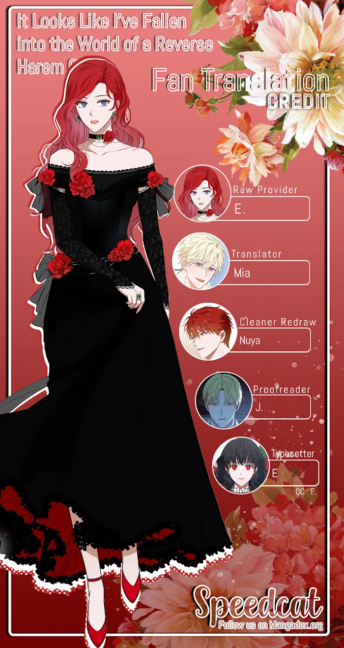 It Looks Like I’Ve Fallen Into The World Of A Reverse Harem Game - Chapter 36 Page 19