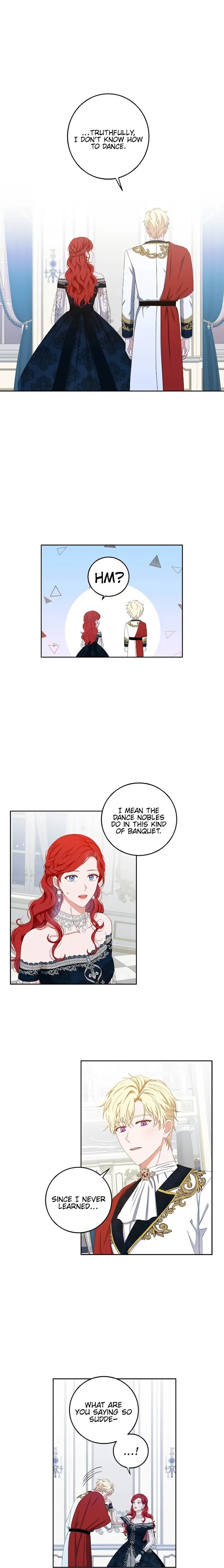 It Looks Like I’Ve Fallen Into The World Of A Reverse Harem Game - Chapter 37 Page 1
