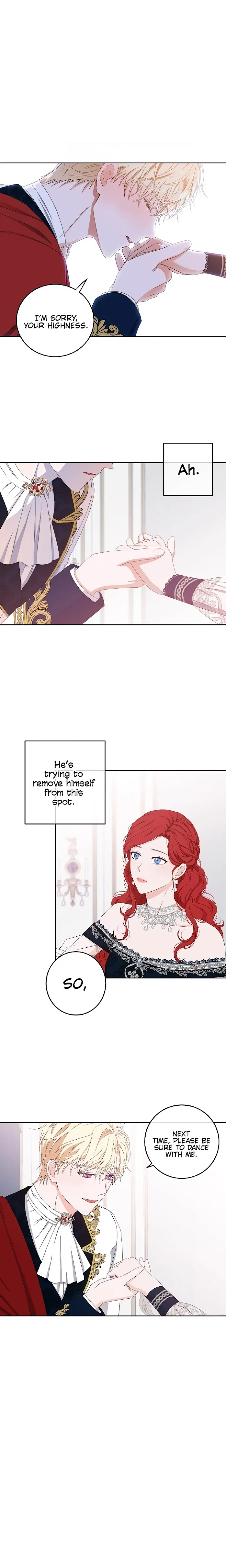 It Looks Like I’Ve Fallen Into The World Of A Reverse Harem Game - Chapter 37 Page 2